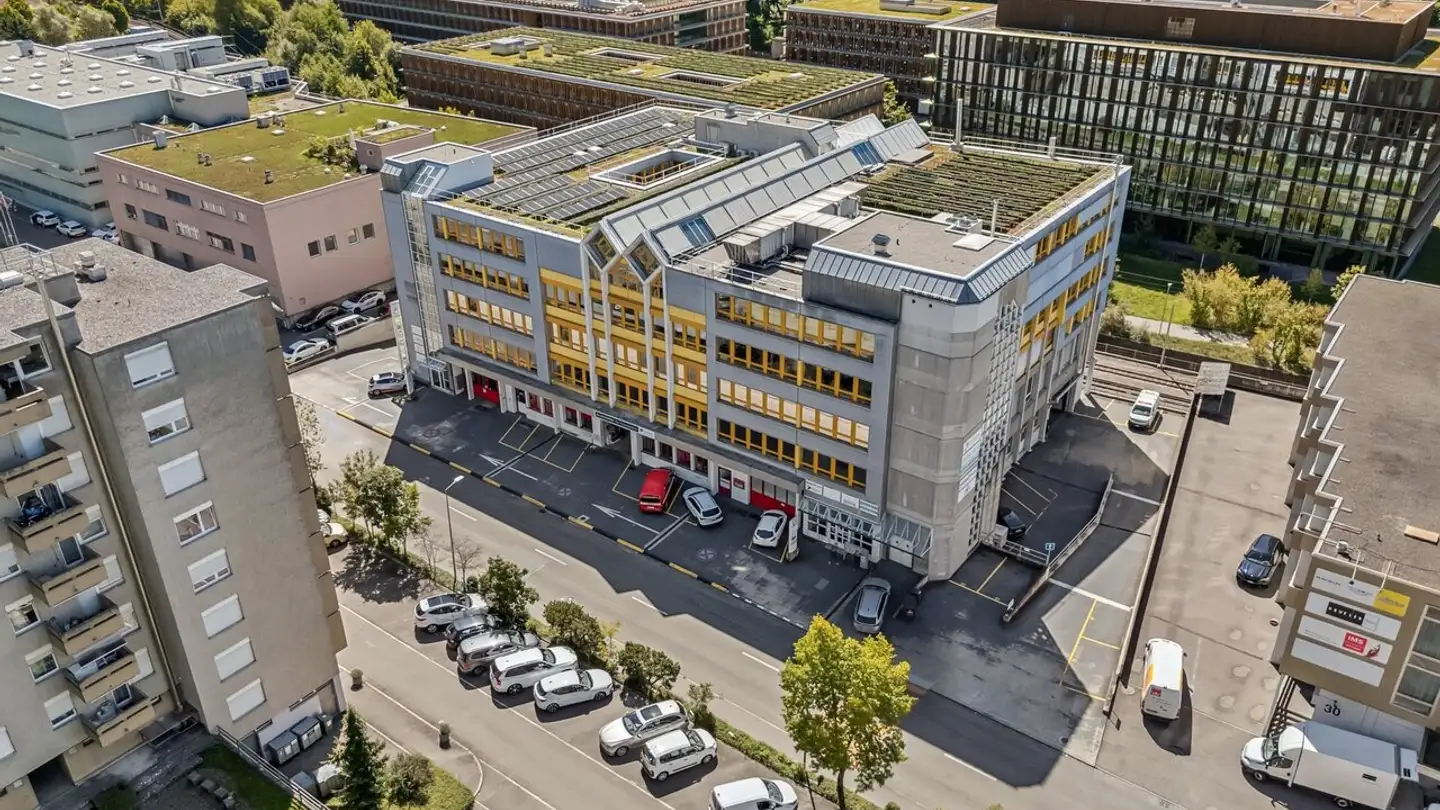 Office space for sale - Worblentalstrasse 32, 3063 Ittigen