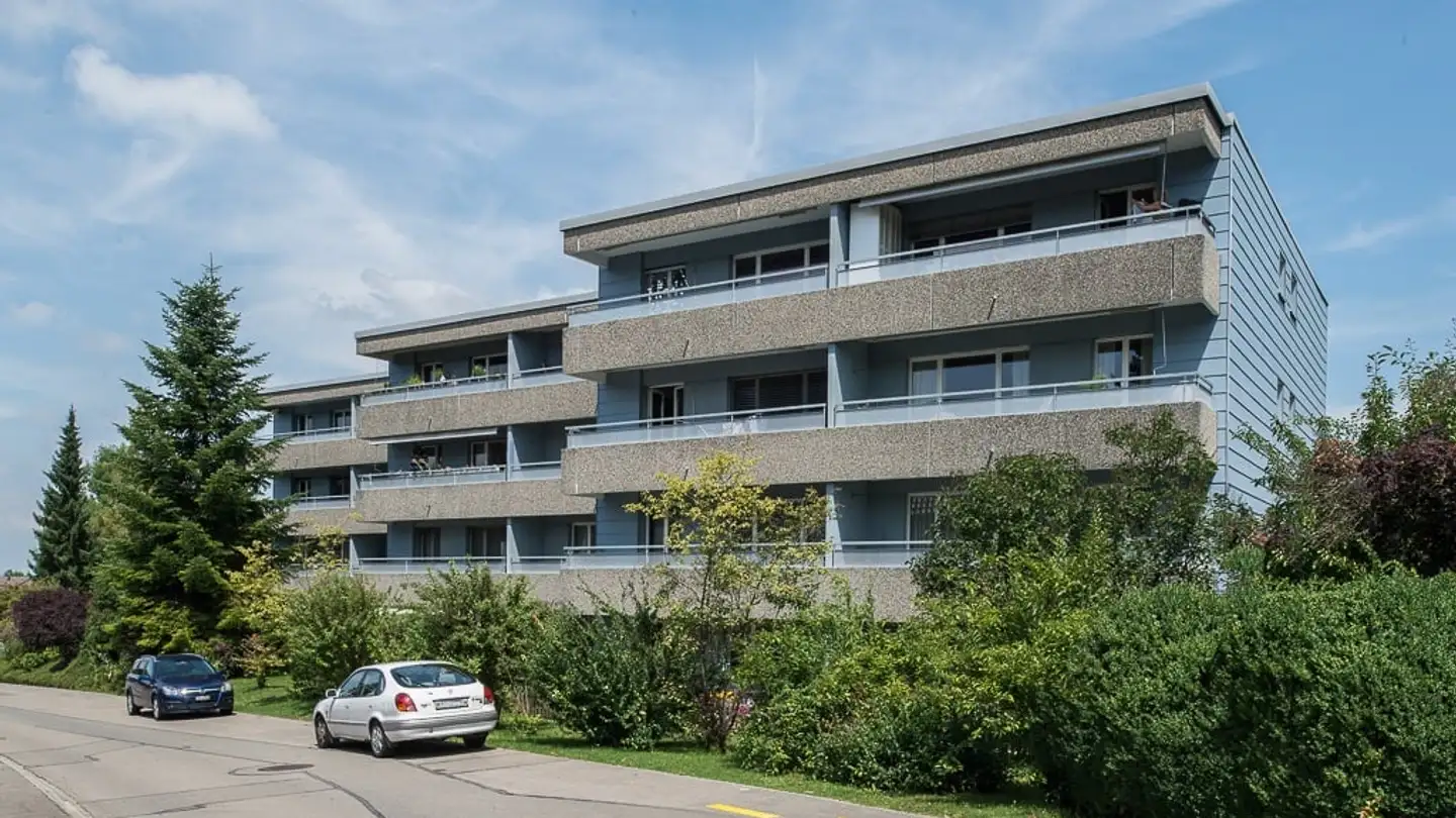 Appartement à louer - Burgstrasse 25, 8280 Kreuzlingen
