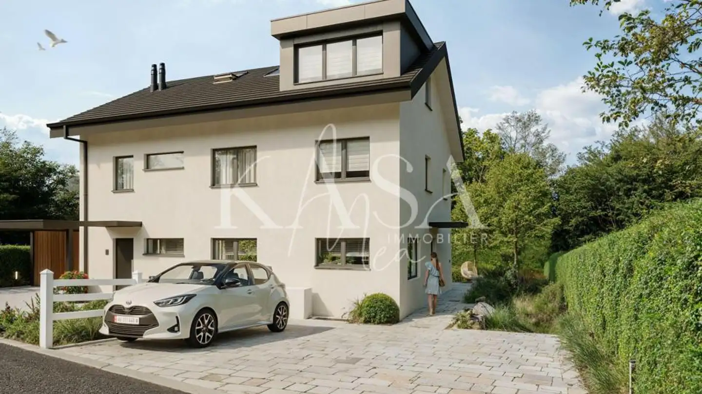 Maison individuelle à vendre - 1066 Epalinges - Photo 2