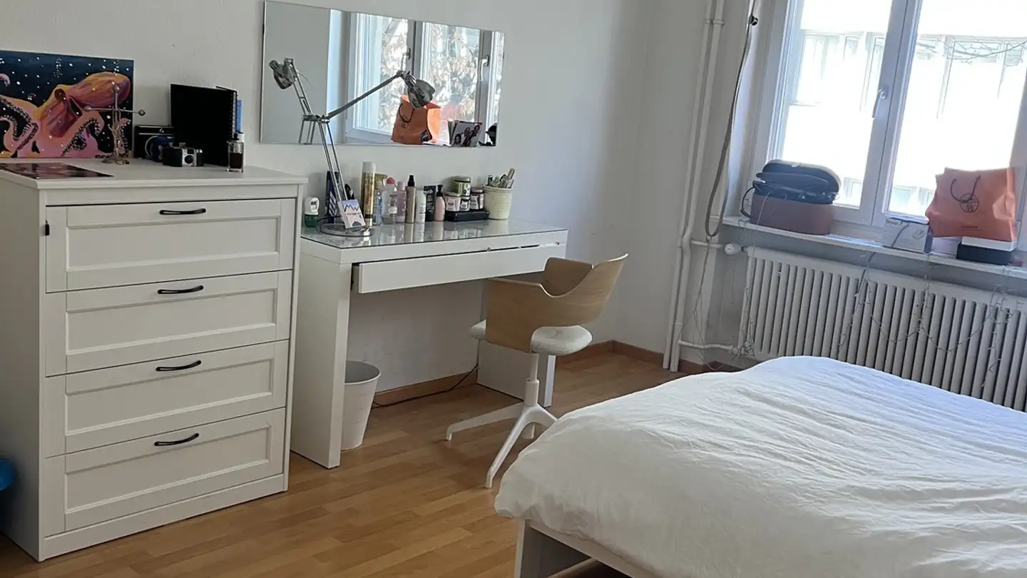 Stanza singola in affitto - Lerchenstrasse 21, 8045 Zürich - Foto 2