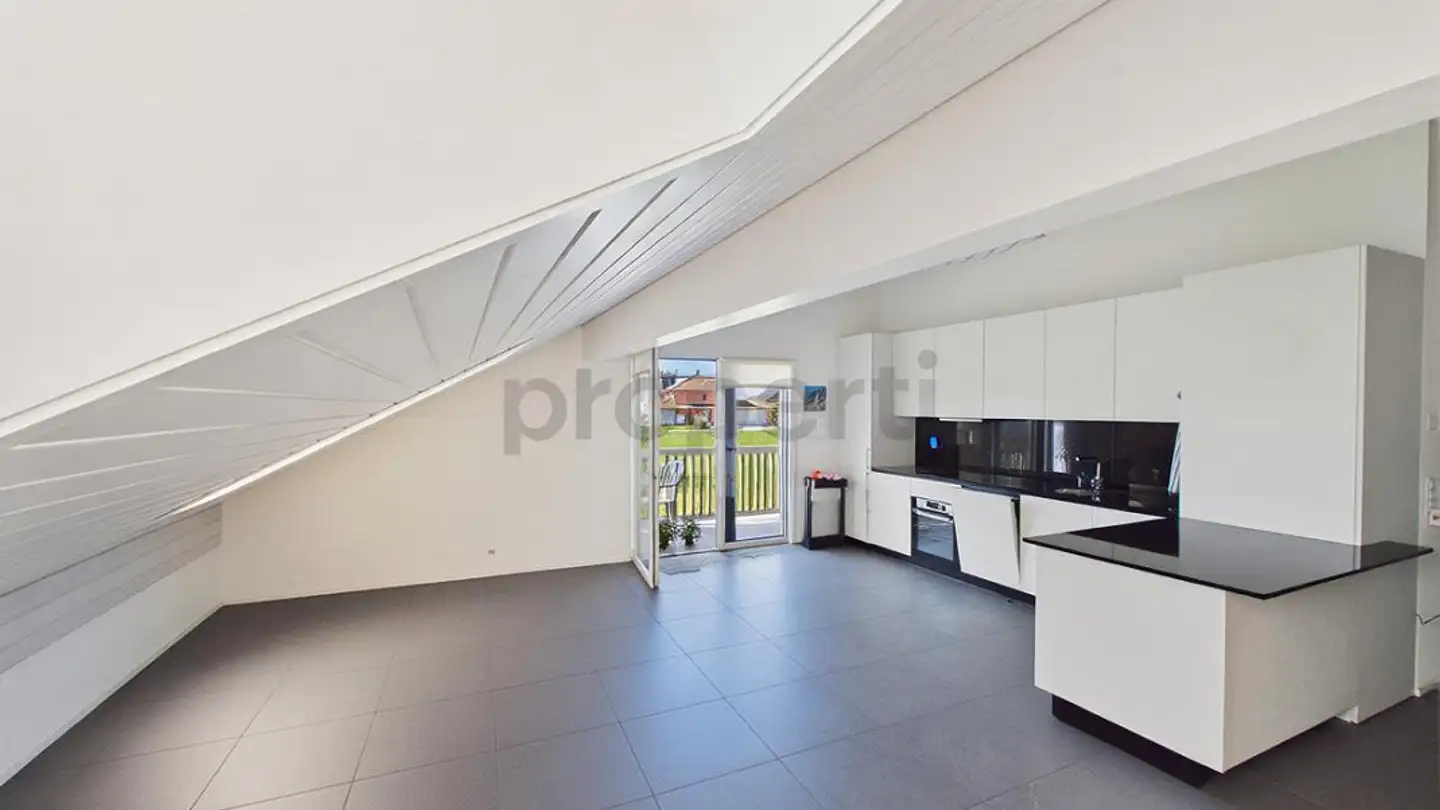 Dachgeschosswohnung kaufen - 1775 Mannens - Foto 2