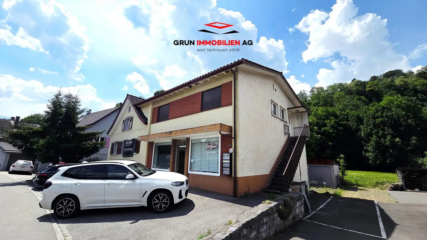 Residential building for sale - Hauptstrasse 62, 9476 Weite