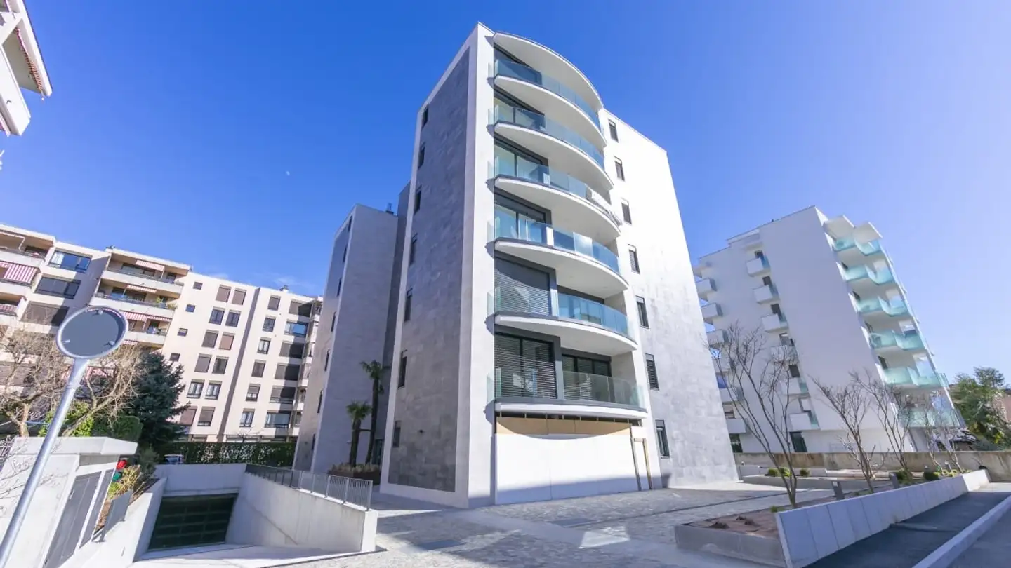 Furnished apartment for sale - Via Merlina 8, 6962 Viganello