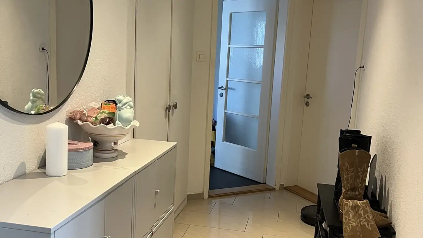 Stanza singola in affitto - Lerchenstrasse 21, 8045 Zürich - Foto 4