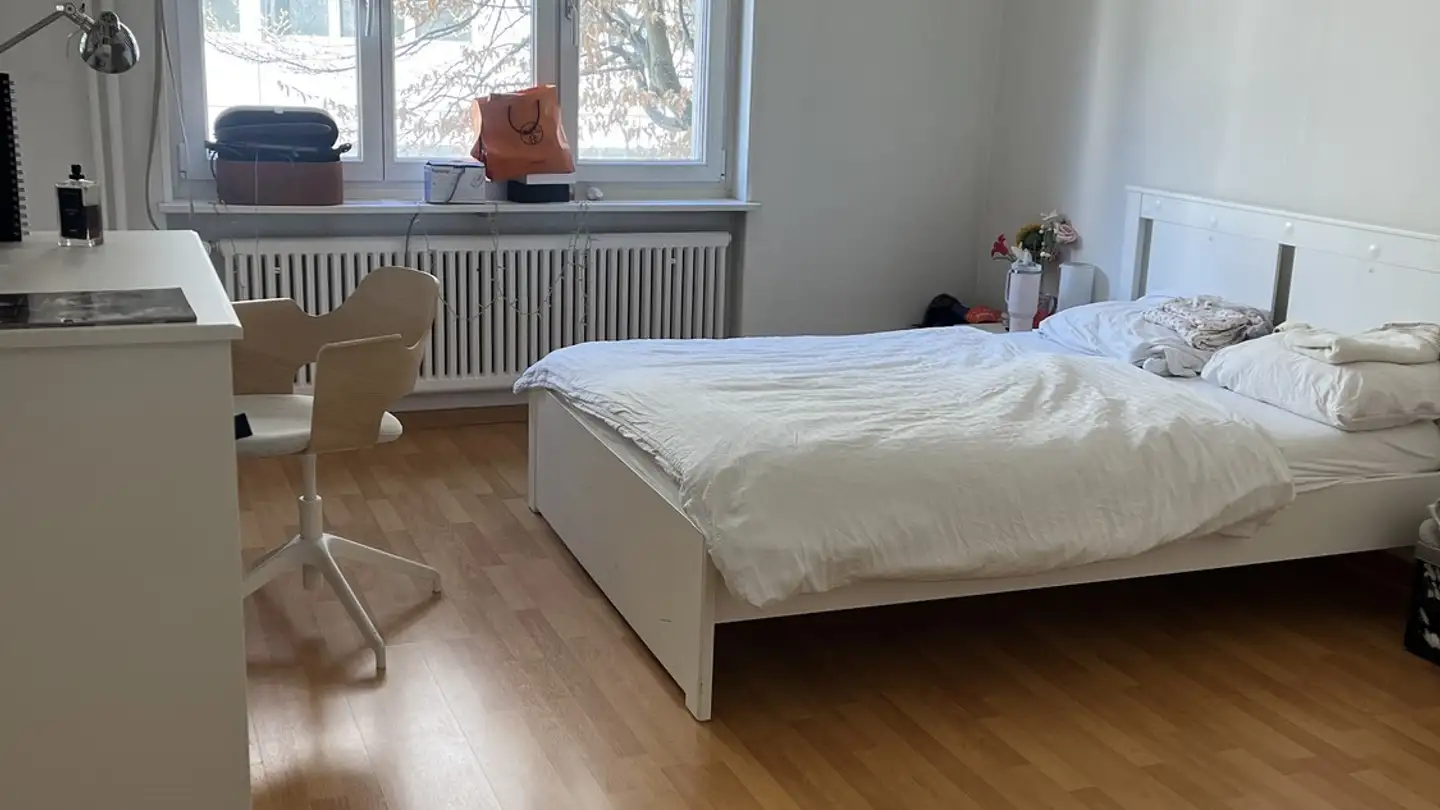 Stanza singola in affitto - Lerchenstrasse 21, 8045 Zürich