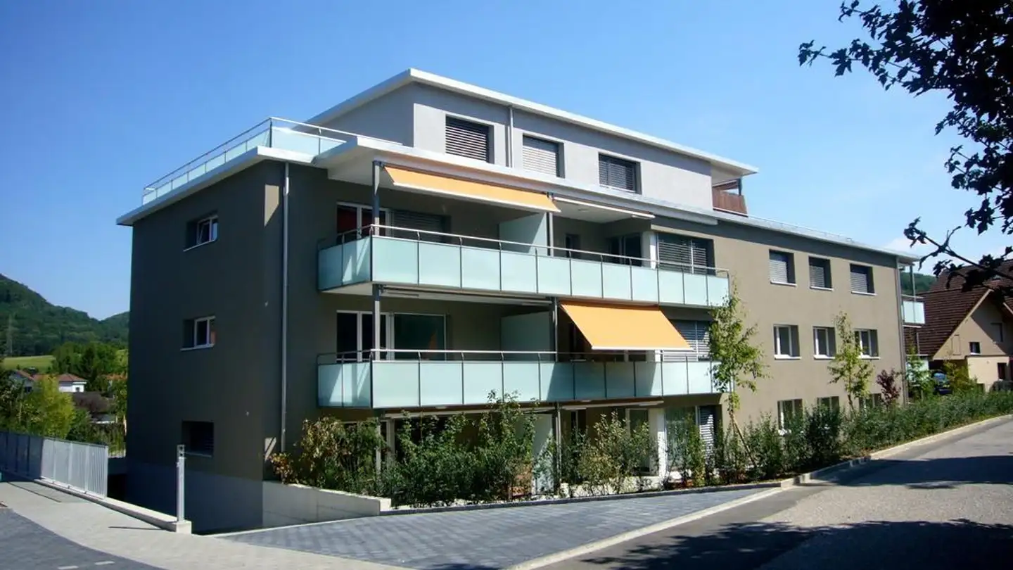 Apartment for rent - Bluemetweg 1, 5073 Gipf-Oberfrick