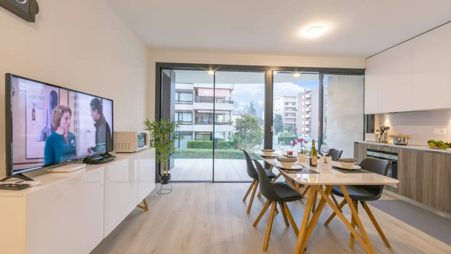 Furnished apartment for sale - Via Merlina 8, 6962 Viganello - Photo 4