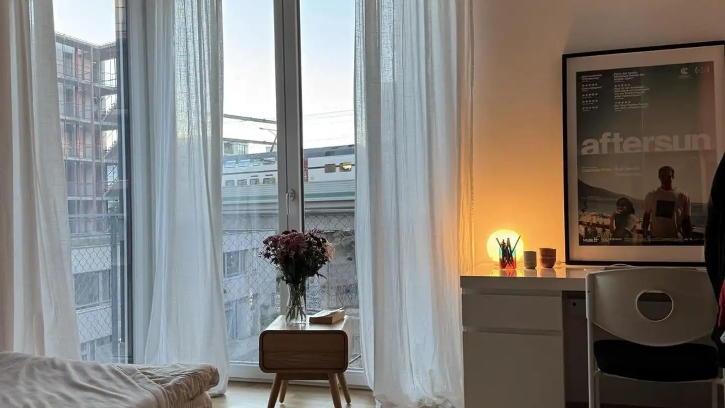 Chambre à louer - Am Wasser 6, 8600 Dübendorf