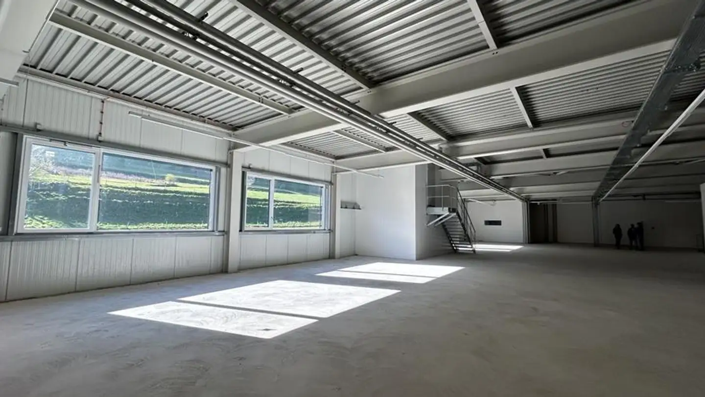 Mixed-use building for rent - Chemin Du Devin 15, 1510 Moudon