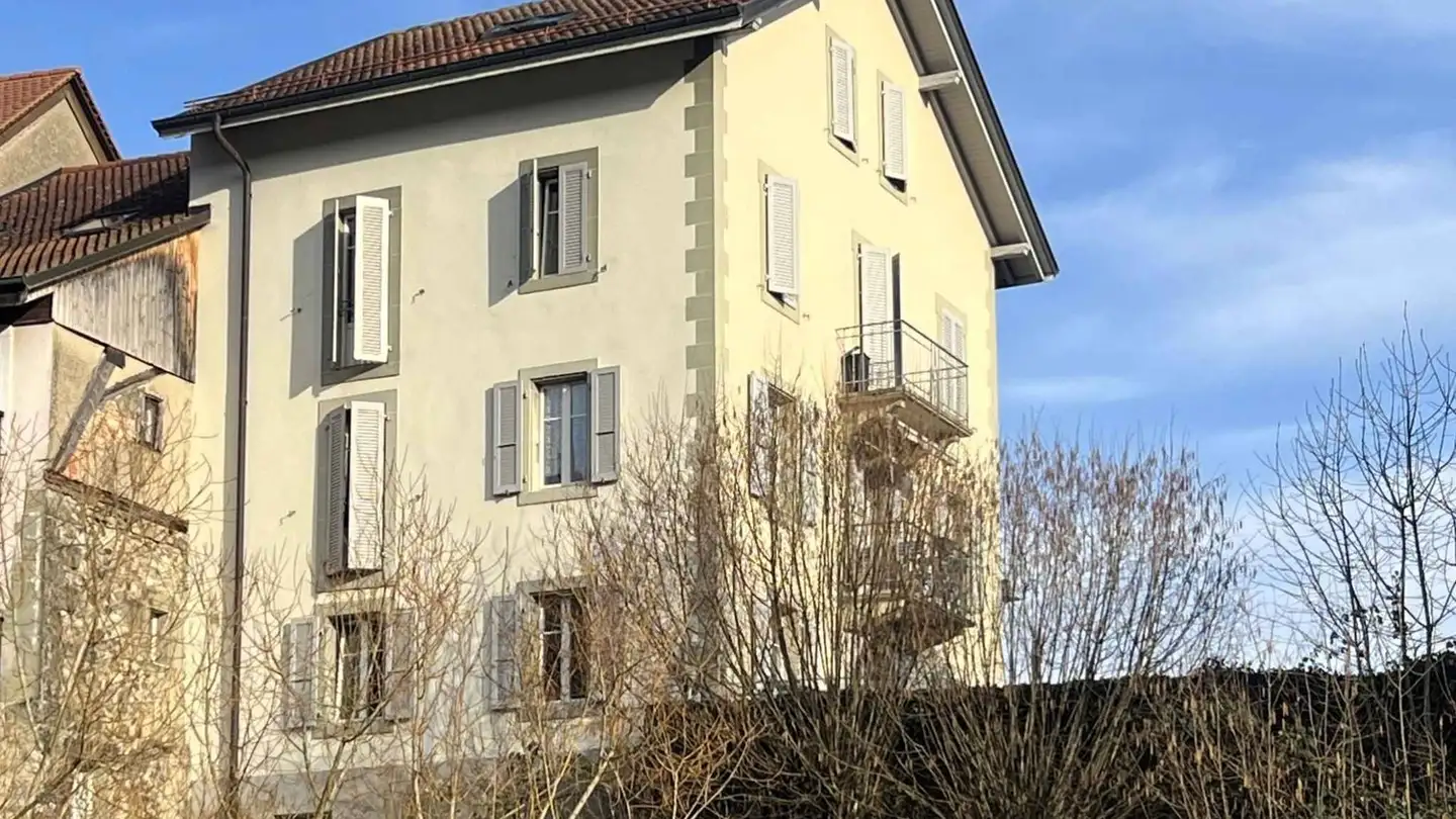 Edificio residenziale in vendita - 1510 Moudon - Foto 3