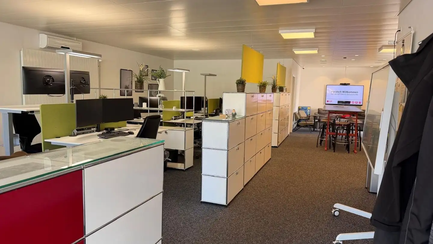 Office space for rent - Oberdorfstrasse 20, 3072 Ostermundigen