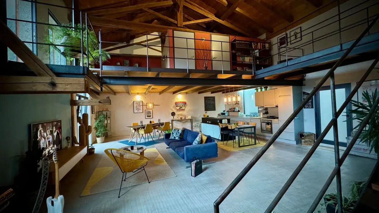 Maison individuelle à vendre - 1904 Vernayaz