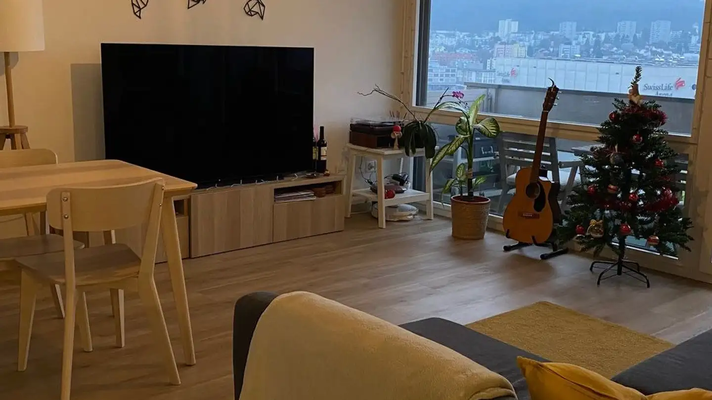 Appartement meublé à louer - Bändlistrasse 58, 8064 Zürich