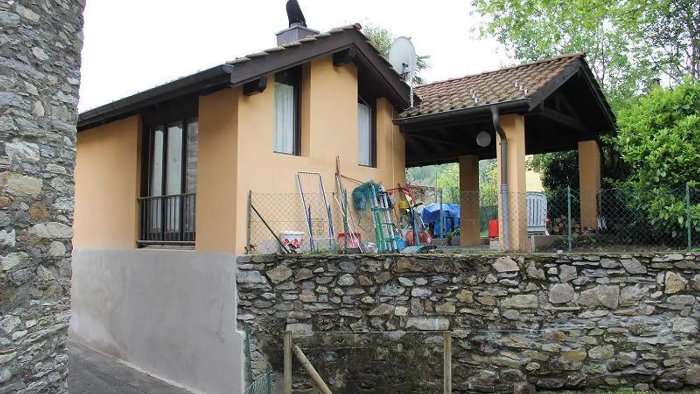 Maison individuelle à vendre - 6986 Miglieglia - Photo 4