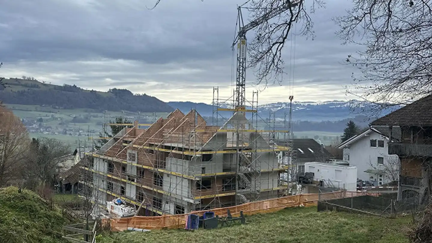 Apartment for sale - Trümlerestrasse 26, 3126 Kaufdorf