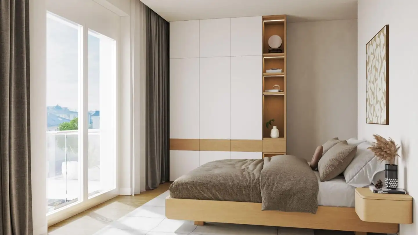 Wohnung kaufen - Chemin de l'Ondine, 1008 Prilly - Foto 3