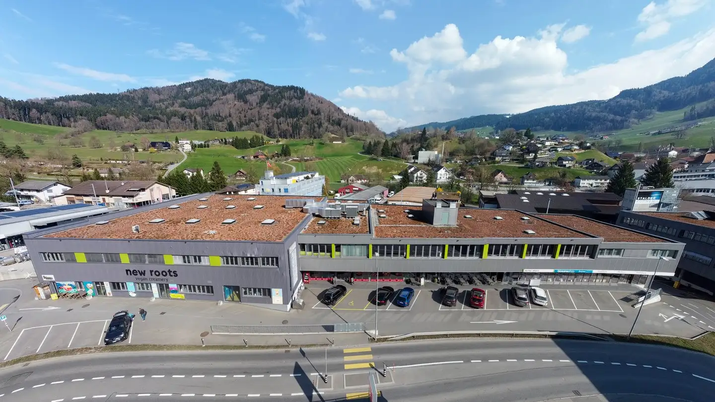 Shop for rent - Burgdorfstrasse 36, 3672 Oberdiessbach