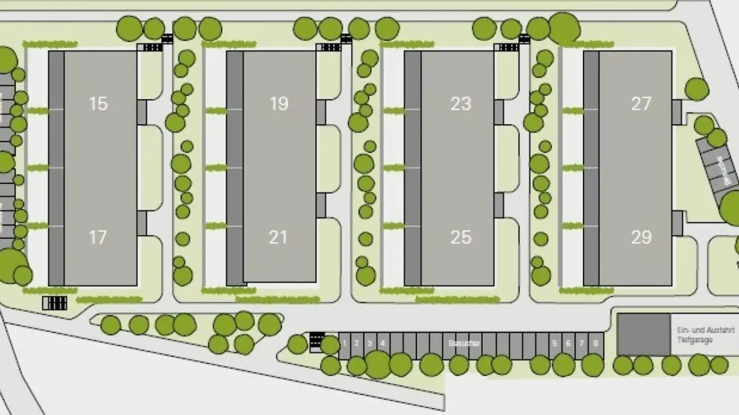 Parcheggio esterno in affitto - Lauchefeld 27, 9548 Matzingen - Photo 3