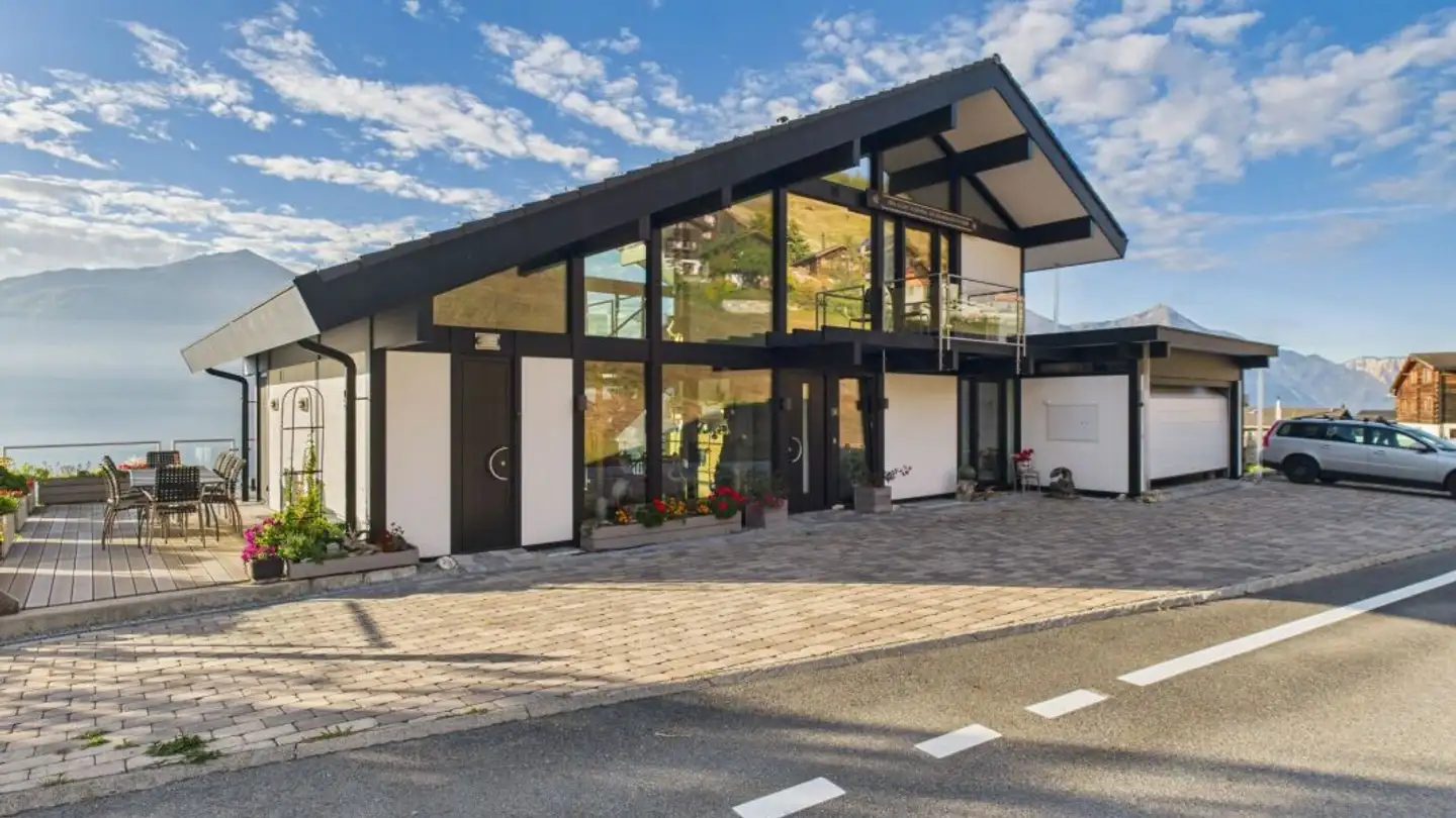 Maison individuelle à vendre - Jeizinenstrasse 18, 3957 Erschmatt