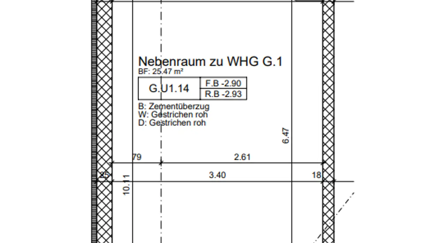 Commercial for rent - Hammergutstrasse 17, 5621 Zufikon - Photo 4