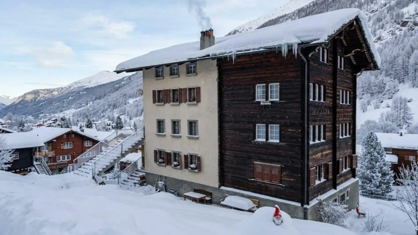 Appartamento in vendita - 3910 Saas-Grund