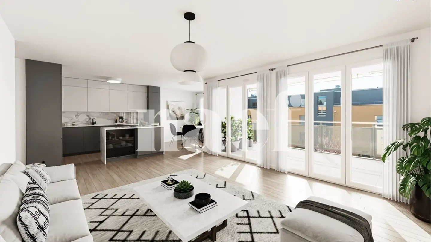 Appartamento in vendita - 1700 Fribourg