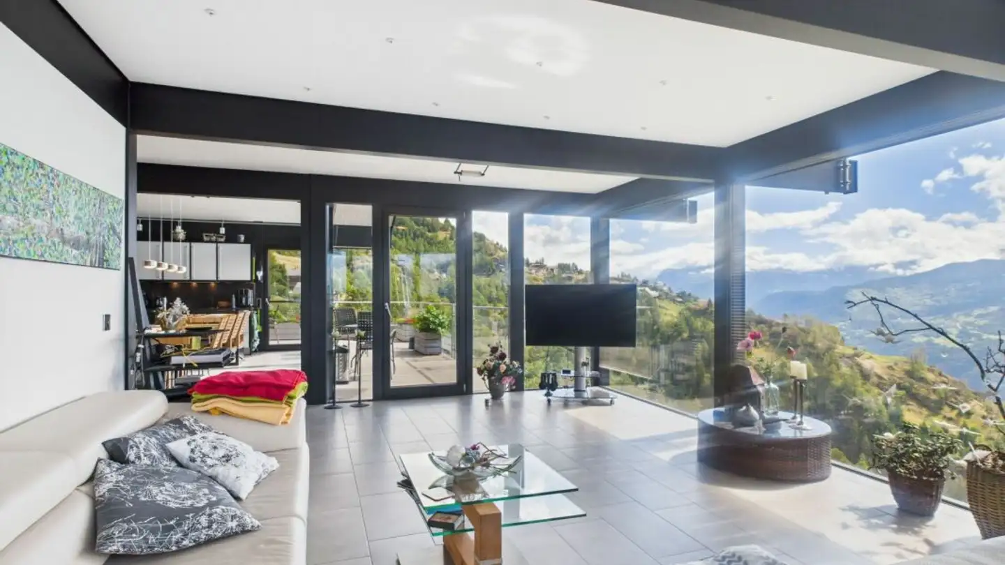 Maison individuelle à vendre - Jeizinenstrasse 18, 3957 Erschmatt - Photo 2