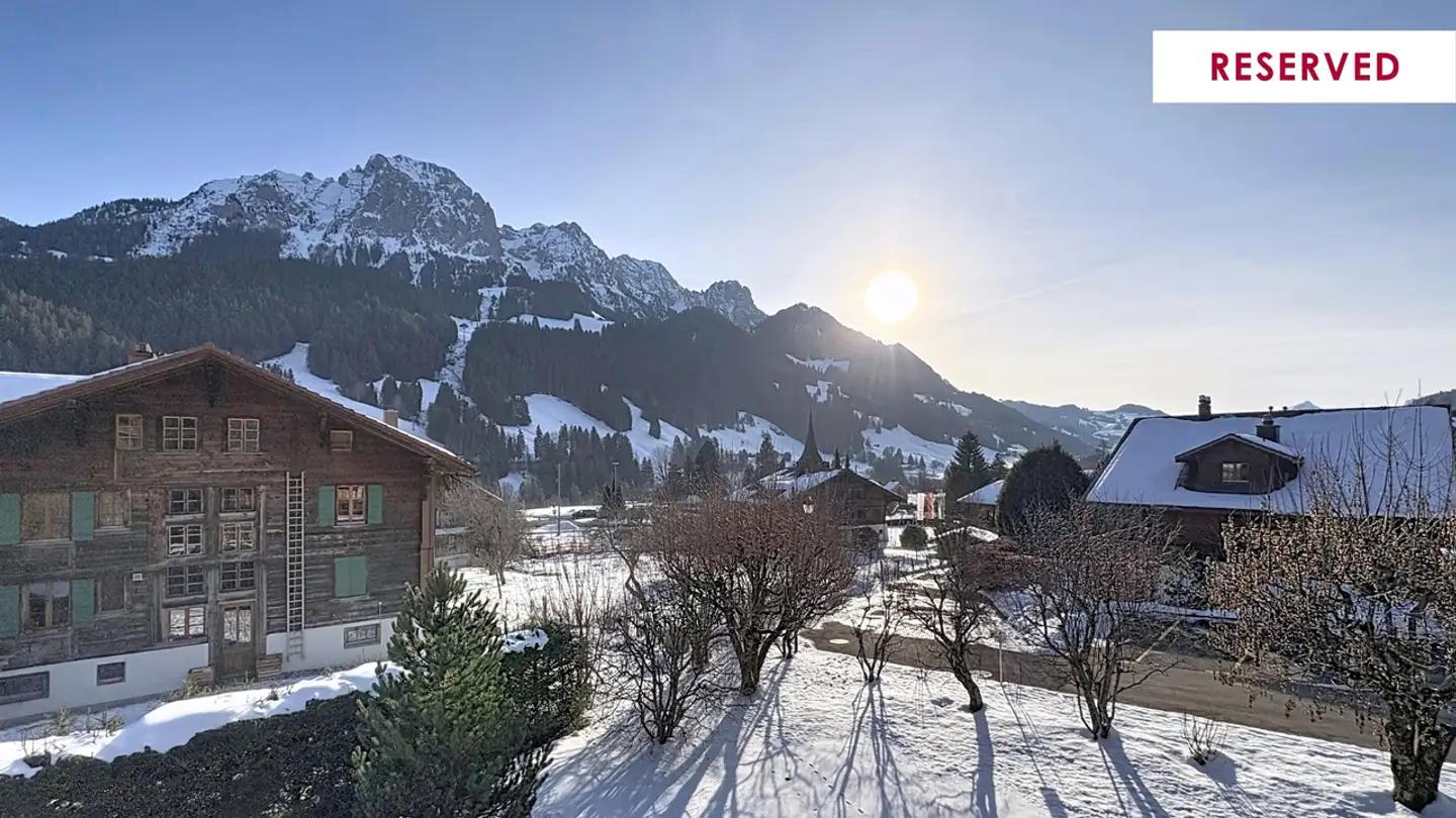 Appartement à vendre - 1659 Rougemont