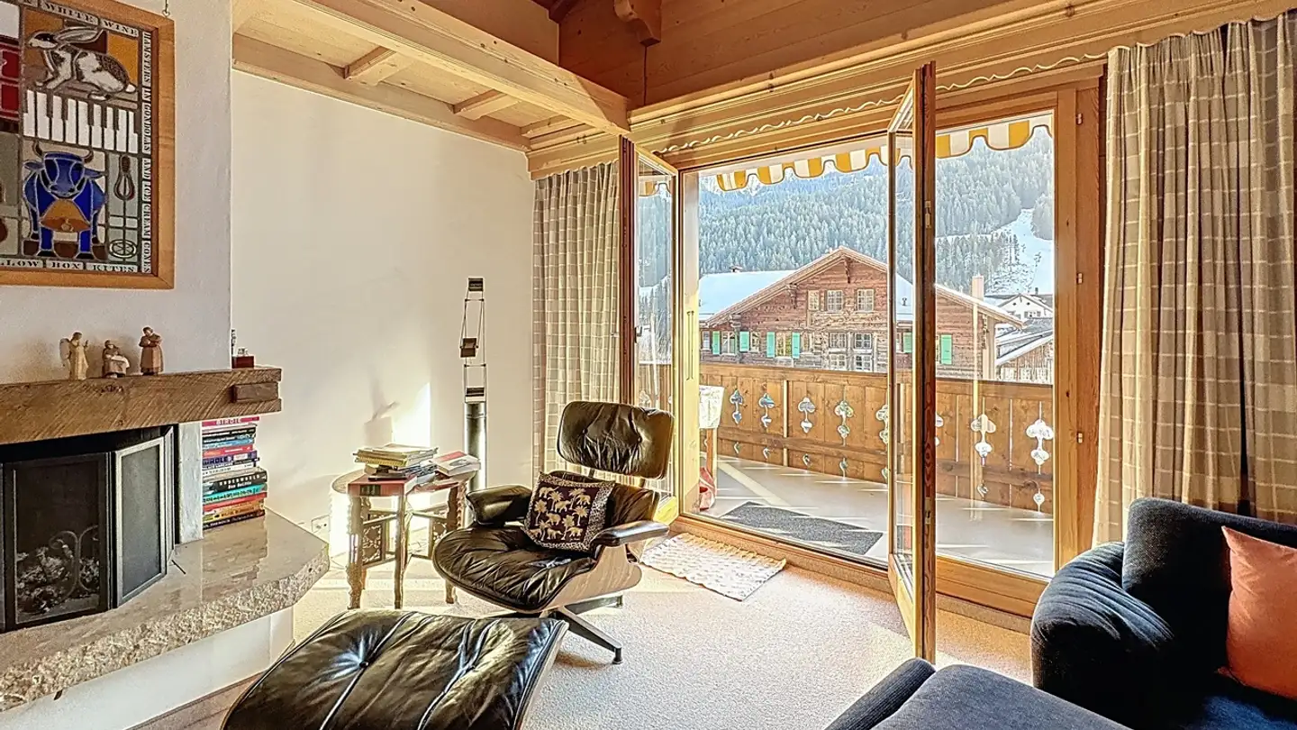 Appartement à vendre - 1659 Rougemont - Photo 3