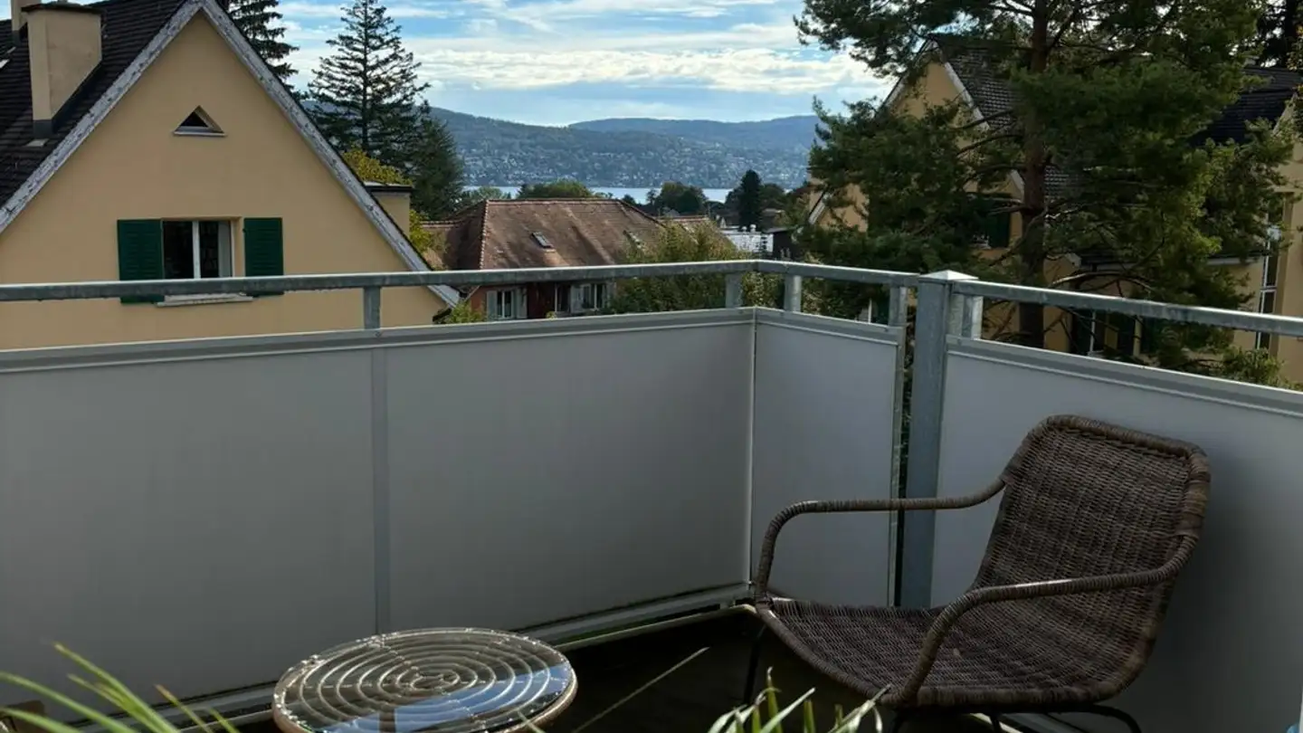 Chambre à louer - 8038 Zürich - Photo 2