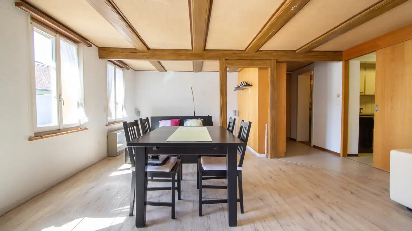 Apartment for rent - Aarbergstrasse 10, 3273 Kappelen - Photo 2