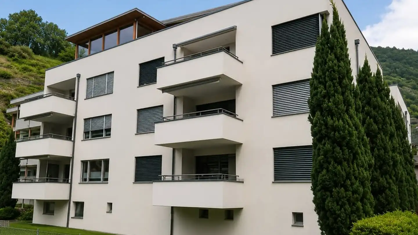 Apartment for sale - 3982 Bitsch