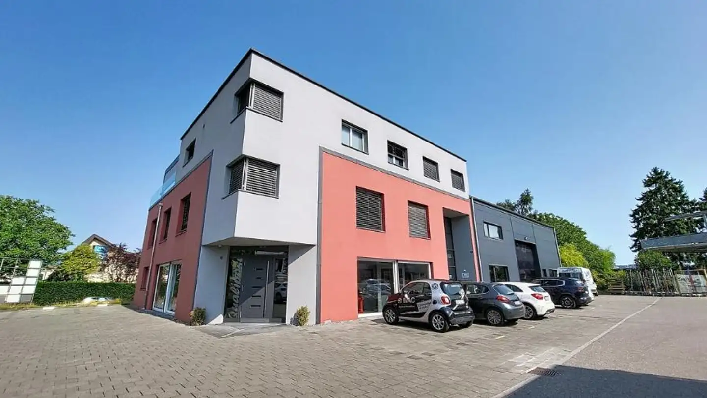 Bürofläche mieten - Le Piolet 34, 1470 Estavayer-le-Lac