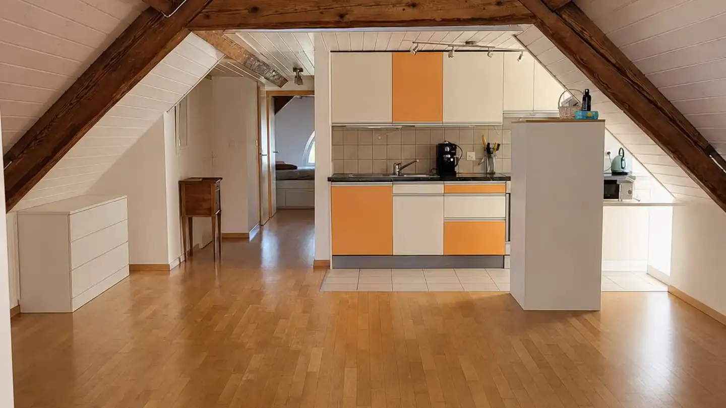 Appartamento in affitto - Rue Centrale 16, 2740 Moutier