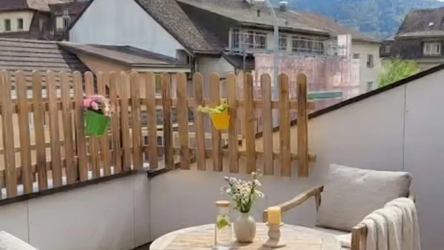 Appartamento in affitto - Rue Centrale 16, 2740 Moutier - Foto 4