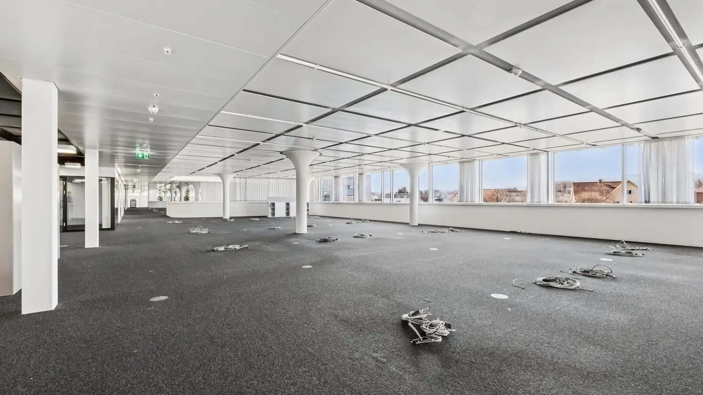 Bürofläche mieten - Worbstrasse 187, 3073 Gümligen - Foto 4