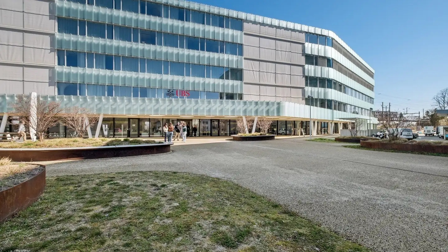 Bürofläche mieten - Worbstrasse 187, 3073 Gümligen