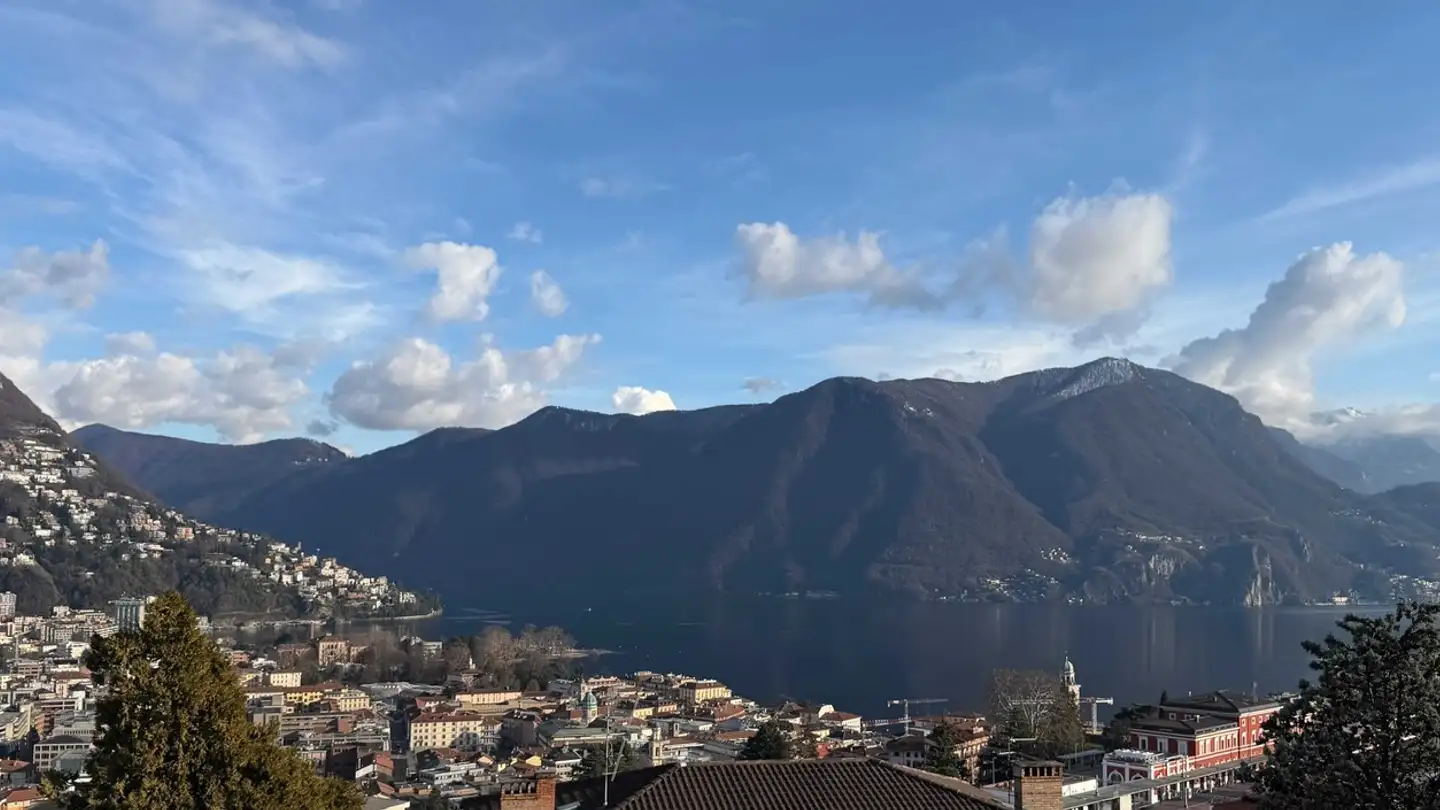 Appartamento in affitto - Via Coremmo, 6900 Lugano - Foto 4