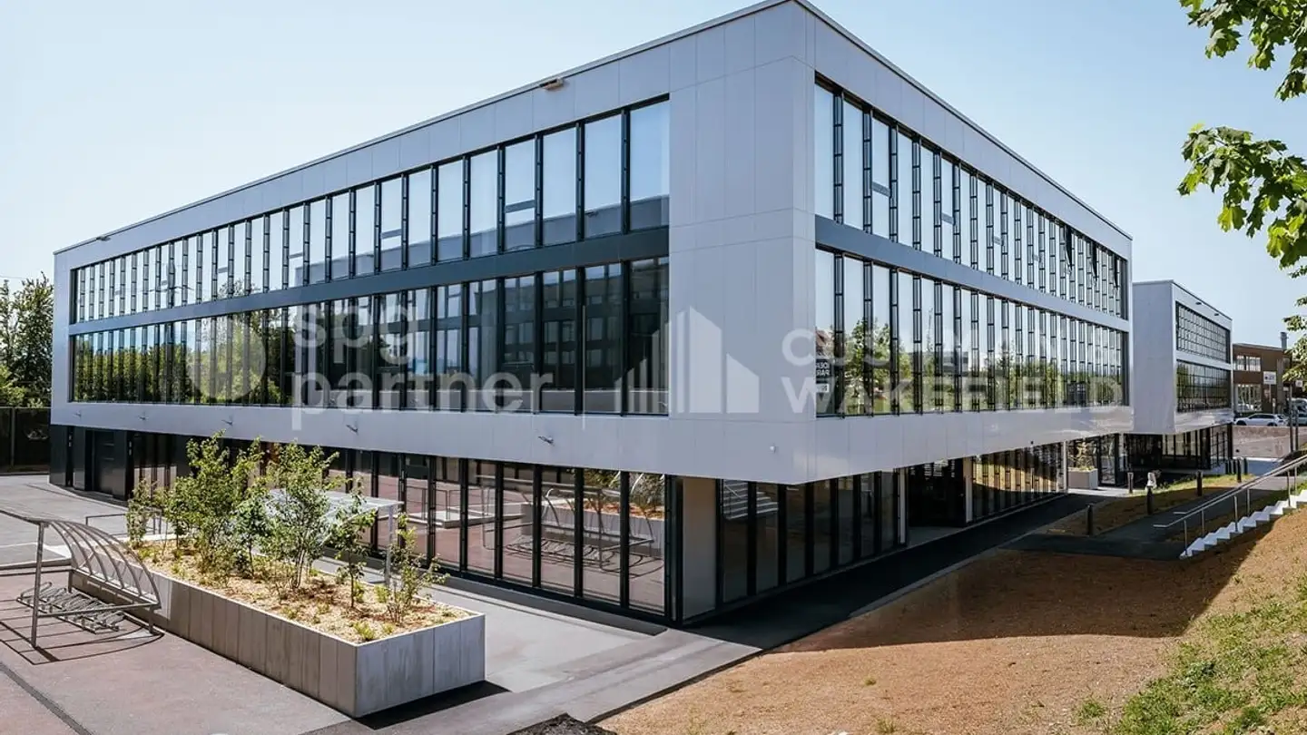 Commerciale in affitto - Route De Denges 10, 1027 Lonay - Foto 3