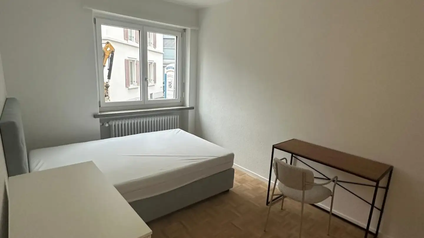 Single room for rent - Gotthelfstrasse 48, 8003 Zürich