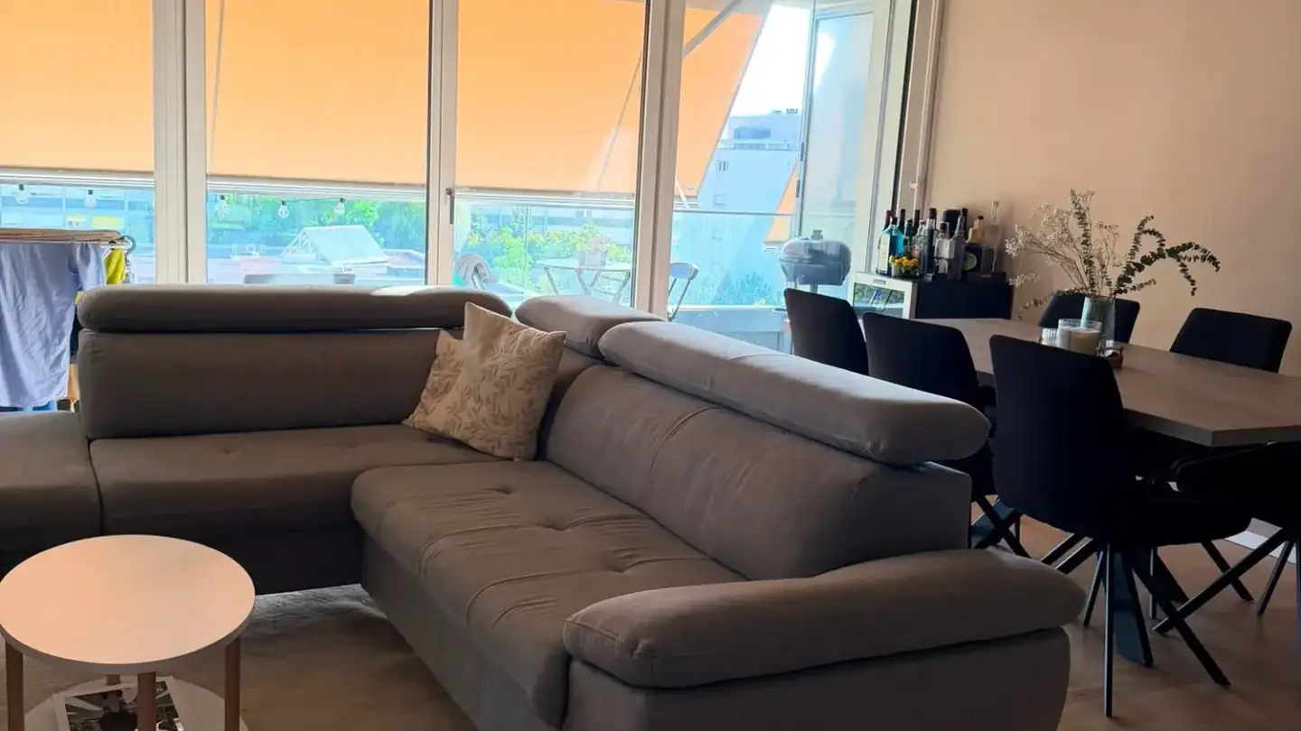Apartment for rent - Avenue De Vaudagne, 1217 Meyrin
