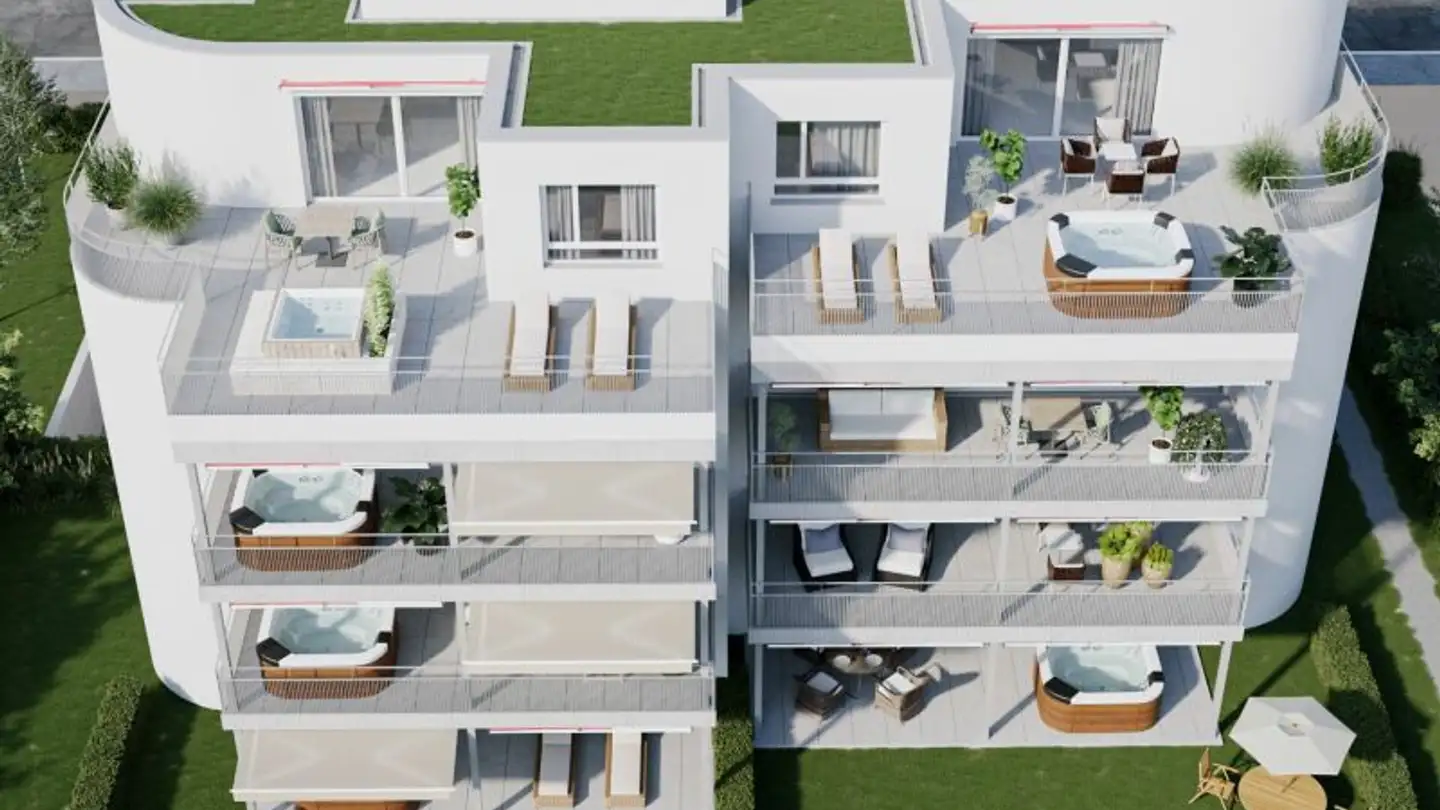 Attique à vendre - 8953 Dietikon