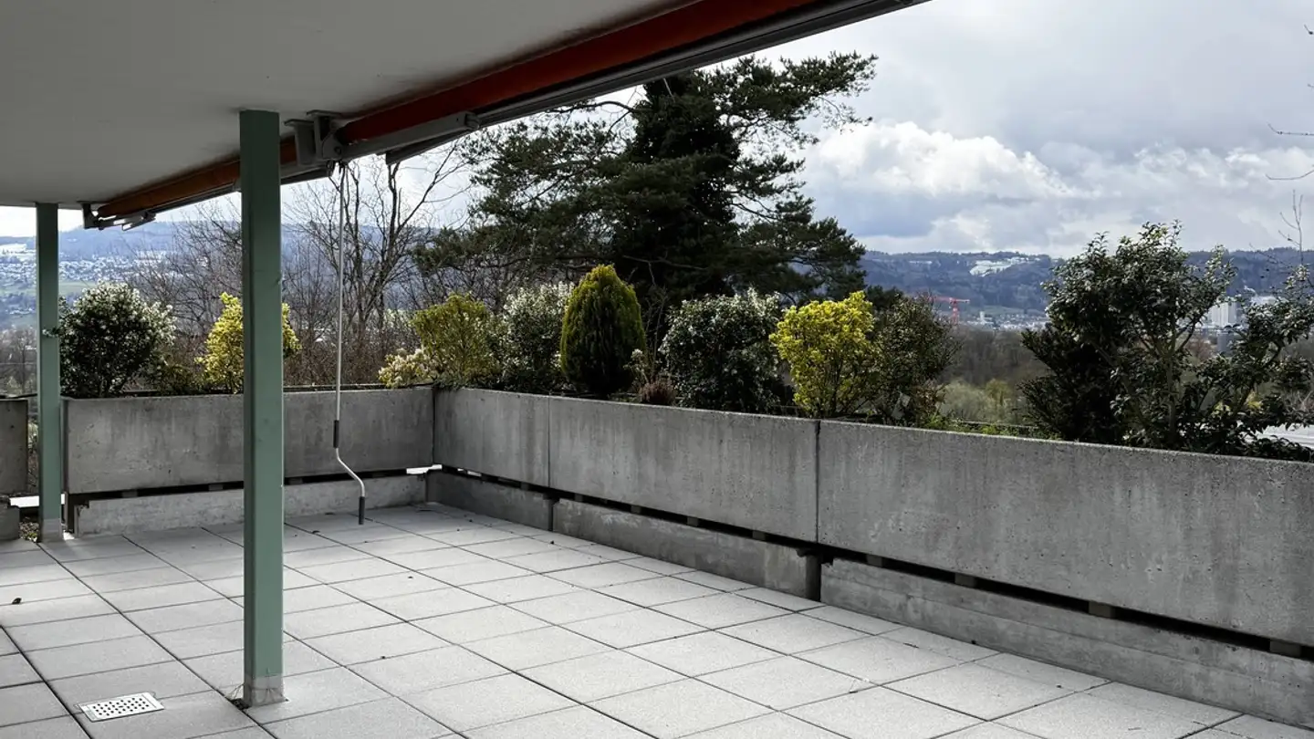 Penthouse mieten - Huebwiesenstrasse 33, 8954 Geroldswil