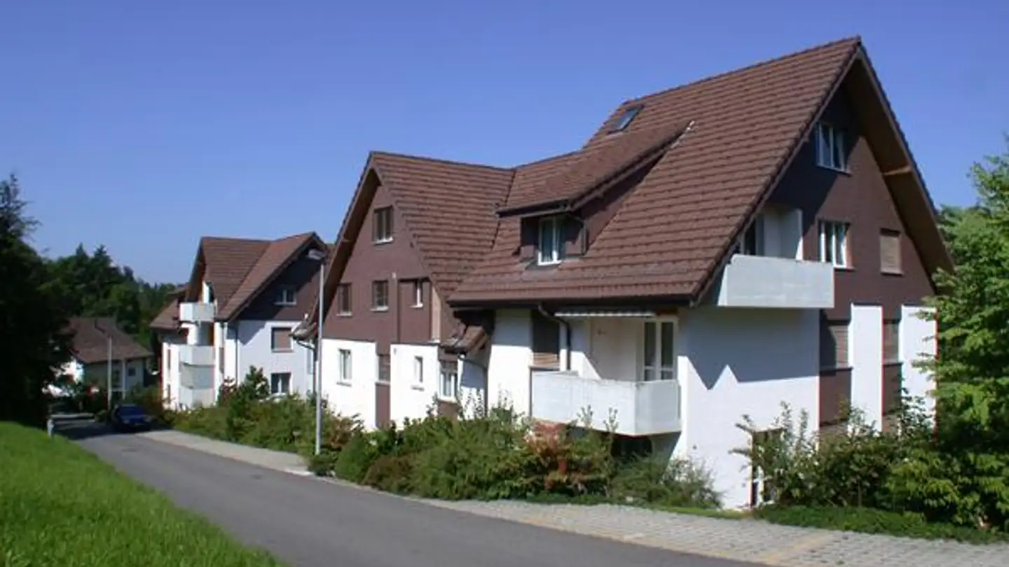 Wohnung mieten - Mühlerainstrasse 2, 8344 Bäretswil