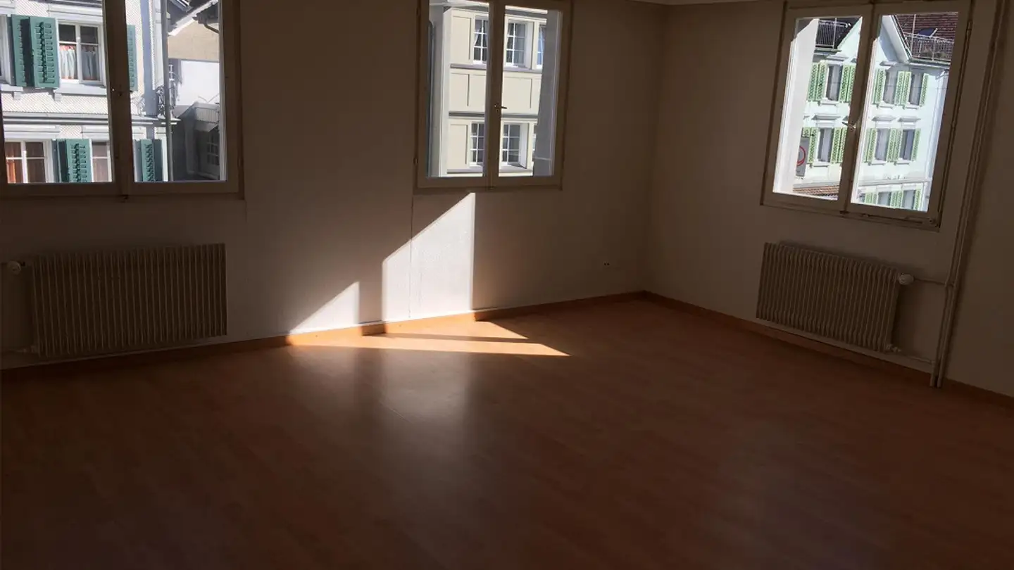 Appartement à louer - Buchenstrasse 21, 9100 Herisau
