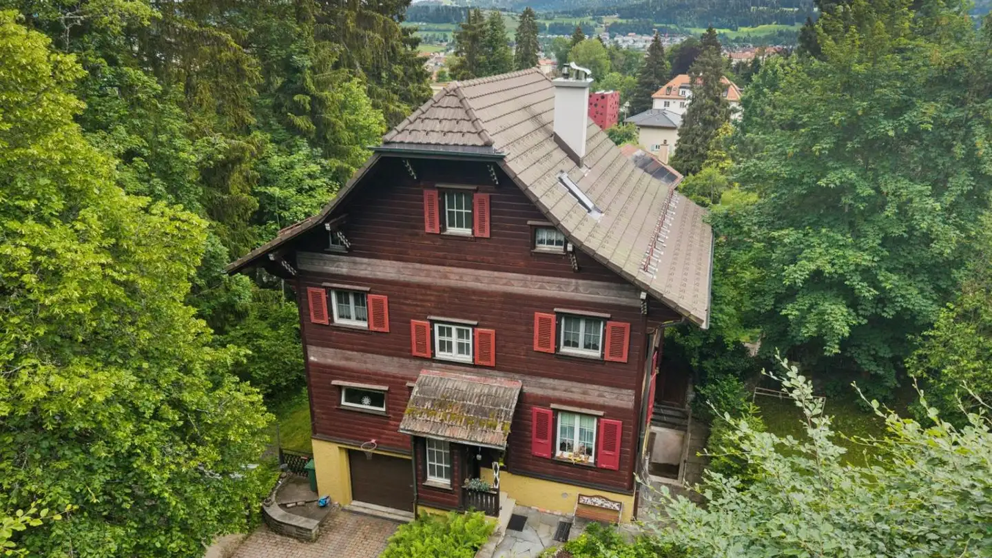 Semi-detached house for sale - 2300 La Chaux-de-Fonds - Photo 2