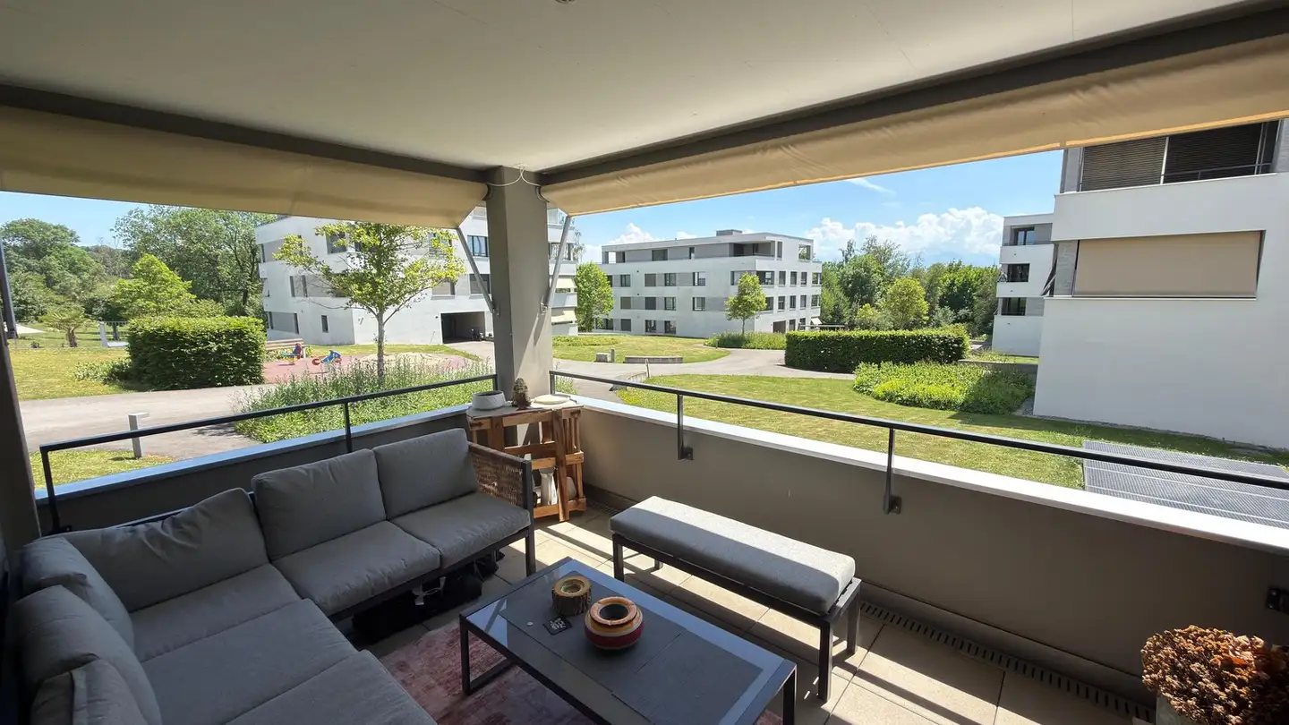 Apartment for rent - 6275 Ballwil - Photo 2