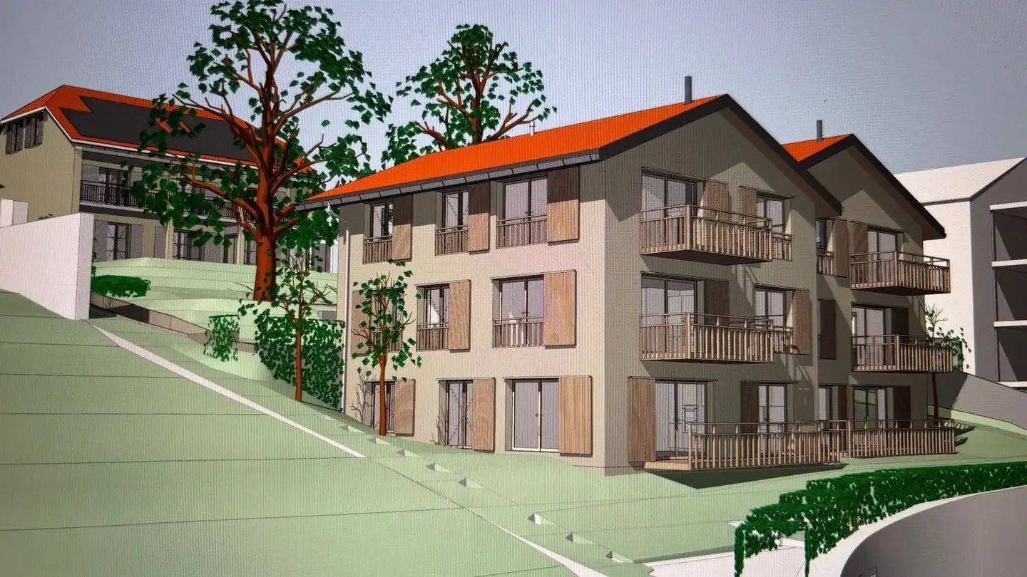 Appartamento in vendita - Route Des Molards 19, 1281 Russin - Photo 2