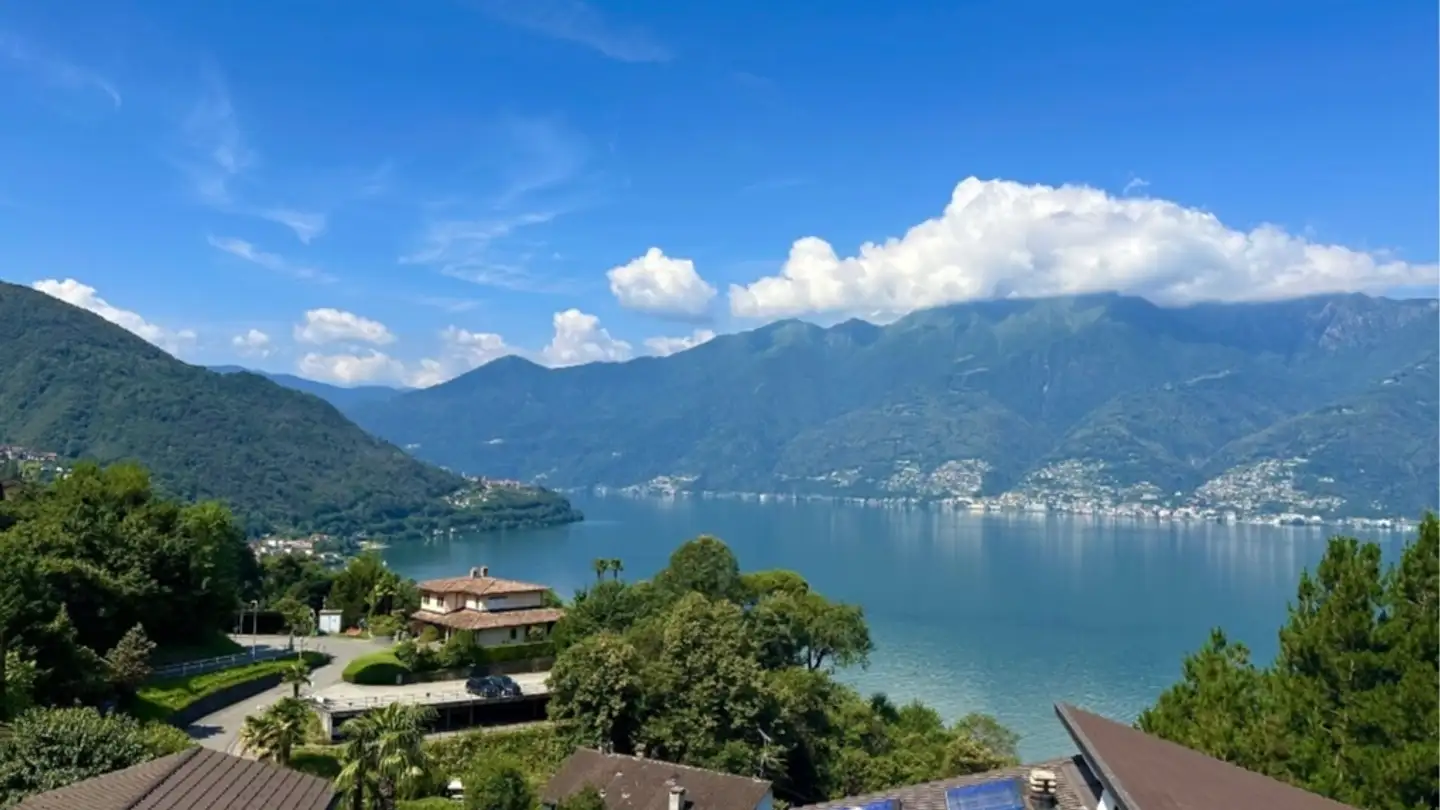 Wohnung kaufen - Via Calgiano 16, 6577 Ranzo