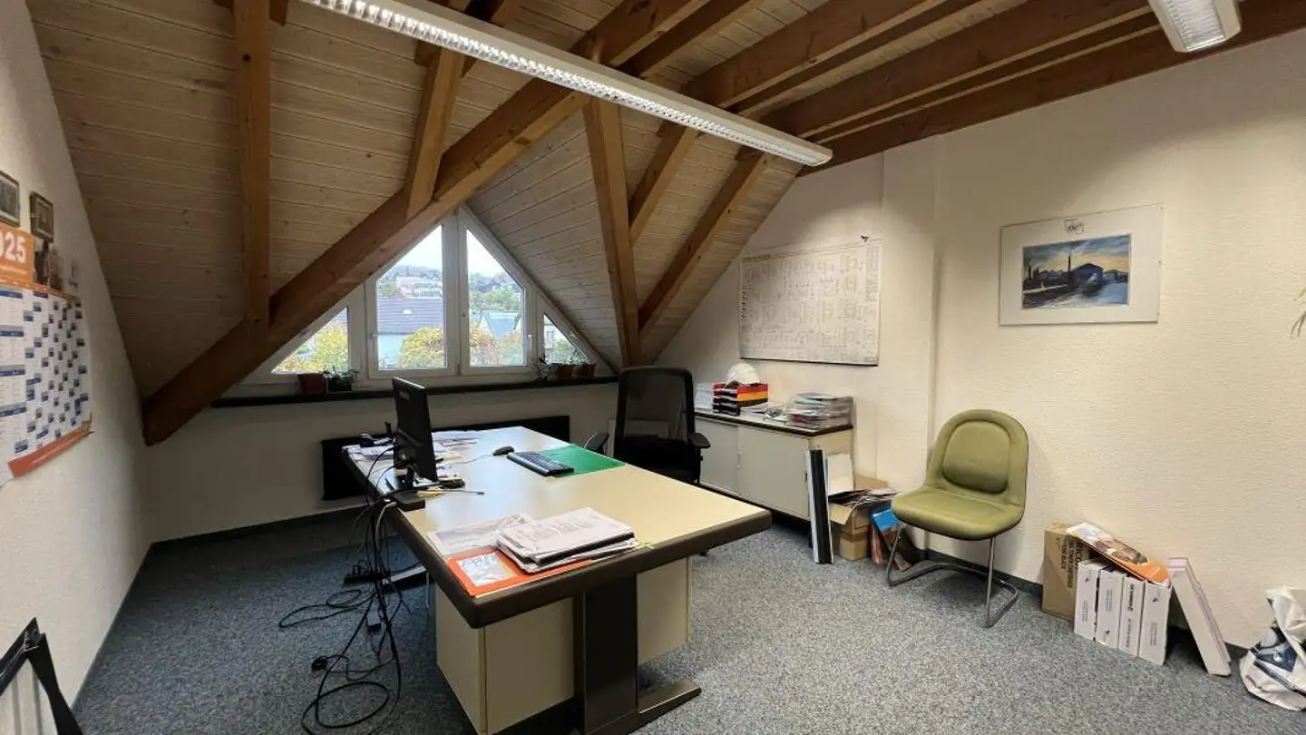 Spazio ufficio in affitto - Herblingerstrasse 119, 8207 Schaffhausen - Foto 4